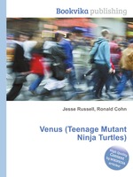 Venus (Teenage Mutant Ninja Turtles)