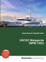 USCGC Matagorda (WPB-1303)