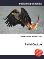 Pallid Cuckoo