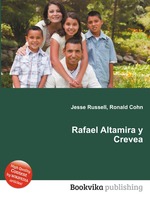 Rafael Altamira y Crevea