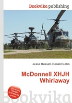 McDonnell XHJH Whirlaway