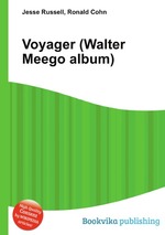 Voyager (Walter Meego album)