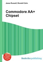 Commodore AA+ Chipset