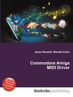 Commodore Amiga MIDI Driver