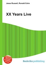XX Years Live