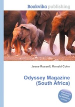 Odyssey Magazine (South Africa)