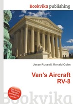 Van`s Aircraft RV-8