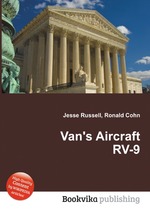 Van`s Aircraft RV-9