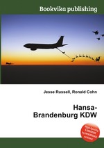 Hansa-Brandenburg KDW