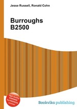 Burroughs B2500