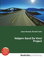 Vebjrn Sand Da Vinci Project