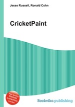 CricketPaint