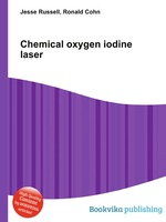 Chemical oxygen iodine laser