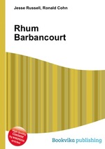 Rhum Barbancourt