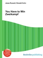 You Have to Win Zweikampf