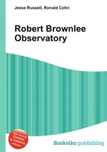 Robert Brownlee Observatory