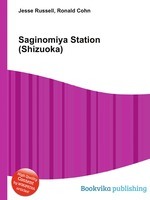 Saginomiya Station (Shizuoka)