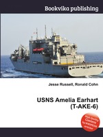 USNS Amelia Earhart (T-AKE-6)