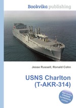 USNS Charlton (T-AKR-314)