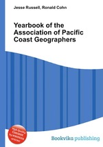 Yearbook of the Association of Pacific Coast Geographers