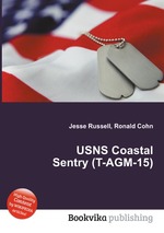 USNS Coastal Sentry (T-AGM-15)