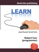 Robert Carr (programmer)