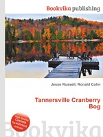 Tannersville Cranberry Bog