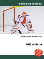 NHL uniform