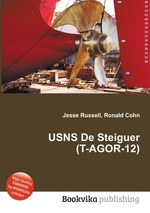 USNS De Steiguer (T-AGOR-12)