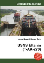 USNS Eltanin (T-AK-270)