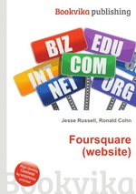 Foursquare (website)