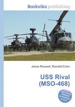 USS Rival (MSO-468)