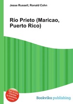 Ro Prieto (Maricao, Puerto Rico)