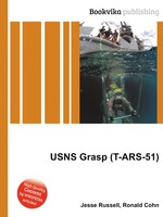 USNS Grasp (T-ARS-51)