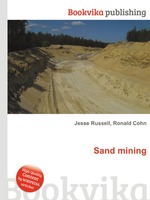 Sand mining