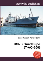 USNS Guadalupe (T-AO-200)