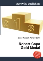 Robert Capa Gold Medal