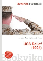 USS Relief (1904)