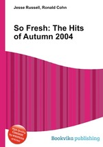 So Fresh: The Hits of Autumn 2004