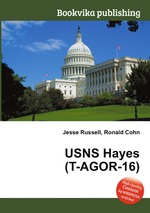 USNS Hayes (T-AGOR-16)