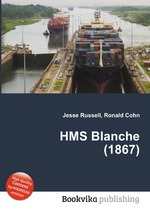 HMS Blanche (1867)