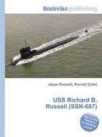 USS Richard B. Russell (SSN-687)