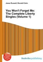 You Won`t Forget Me: The Complete Liberty Singles (Volume 1)