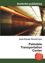 Palmdale Transportation Center