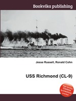 USS Richmond (CL-9)