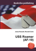 USS Roamer (AF-19)