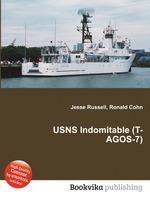 USNS Indomitable (T-AGOS-7)