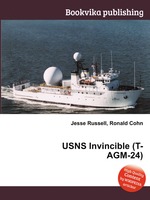 USNS Invincible (T-AGM-24)