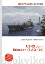 USNS John Ericsson (T-AO-194)