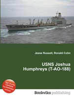 USNS Joshua Humphreys (T-AO-188)